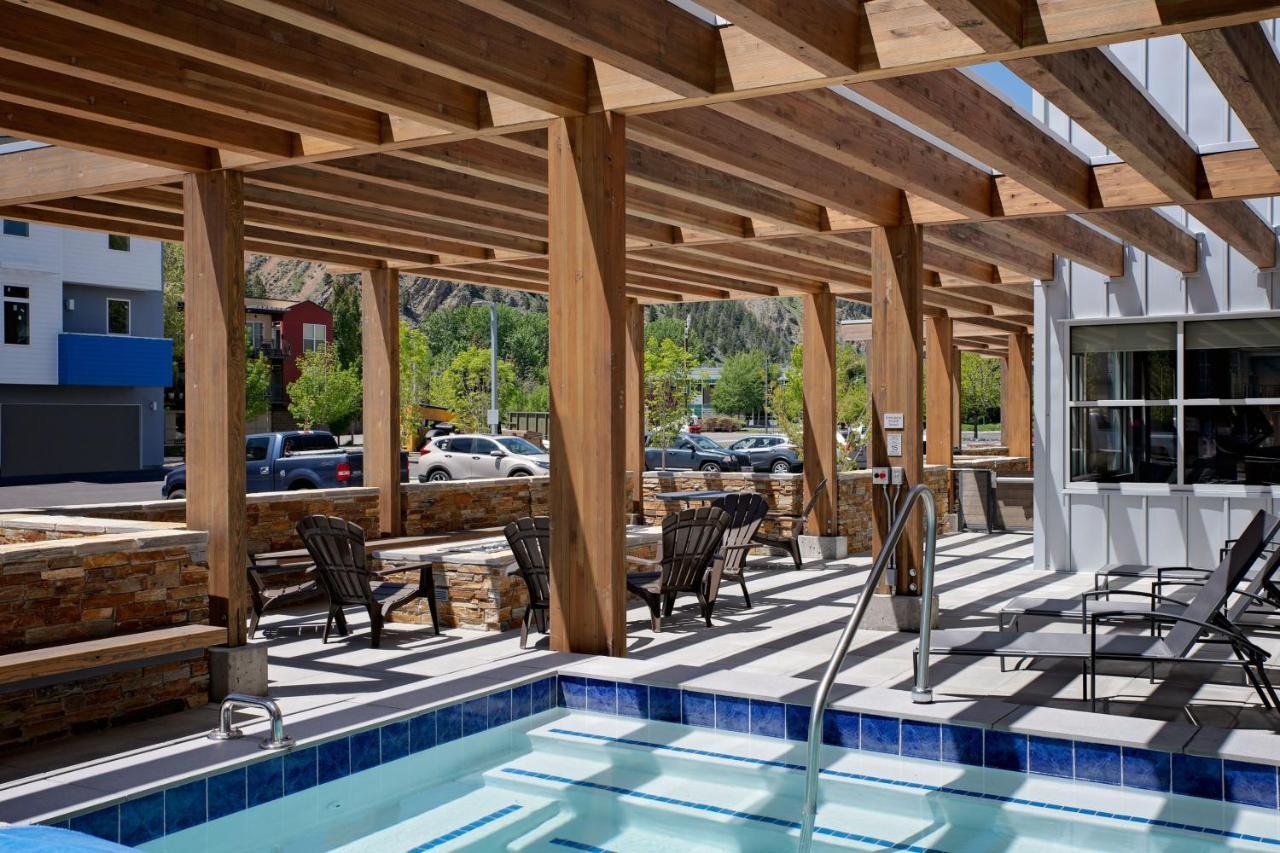 Fairfield By Marriott Inn & Suites Hailey Sun Valley Экстерьер фото