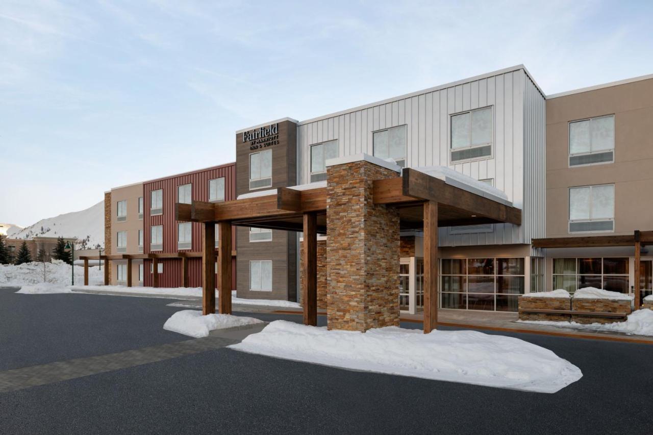 Fairfield By Marriott Inn & Suites Hailey Sun Valley Экстерьер фото